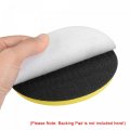 Uxcell 3 Inch Wet Dry Sanding Discs 1500 Grit 3000 Hook And Loop Sandpaper Electrostatic Sand Planting Silicon Carbide 30pcs