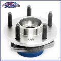 Tom 513203 Front Wheel Bearing And Hub Assembly