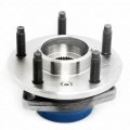 Tom 513203 Front Wheel Bearing And Hub Assembly