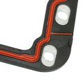 Full Gasket Set Replacement For F250 F0 5 4l 2005 2006 Hs26306pt Fits Expedition F150 Lincoln Navigator And Mark Lt 5 V8 Sohc 