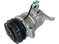 A C Compressor With 4-groove Pulley For 2000-2014 Chevy Tahoe