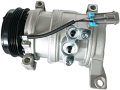 A C Compressor With 4-groove Pulley For 2000-2014 Chevy Tahoe
