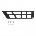 Hooke Road F150 Interior Storage Accessories Center Console Molle Panel Compatible With Ford F-150 09-14 Pickup Trucks