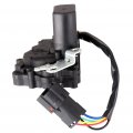 Aintier Door Lock Actuators Assembly Compatible For 2003-2009 Kia Sorento Front Left Power Latch Replacement 759-456
