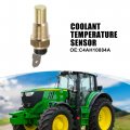 X Autohaux C4ah10884a Engine Coolant Temperature Sensor Temp Sender For Ford Tractor 2000 3000 2600 3600 4000 1965-3 1976