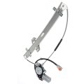 Front Left Window Regulator With Motor Assembly For Mdx 2003-2006 Replaces Oe 748-916 And 72250s3va52