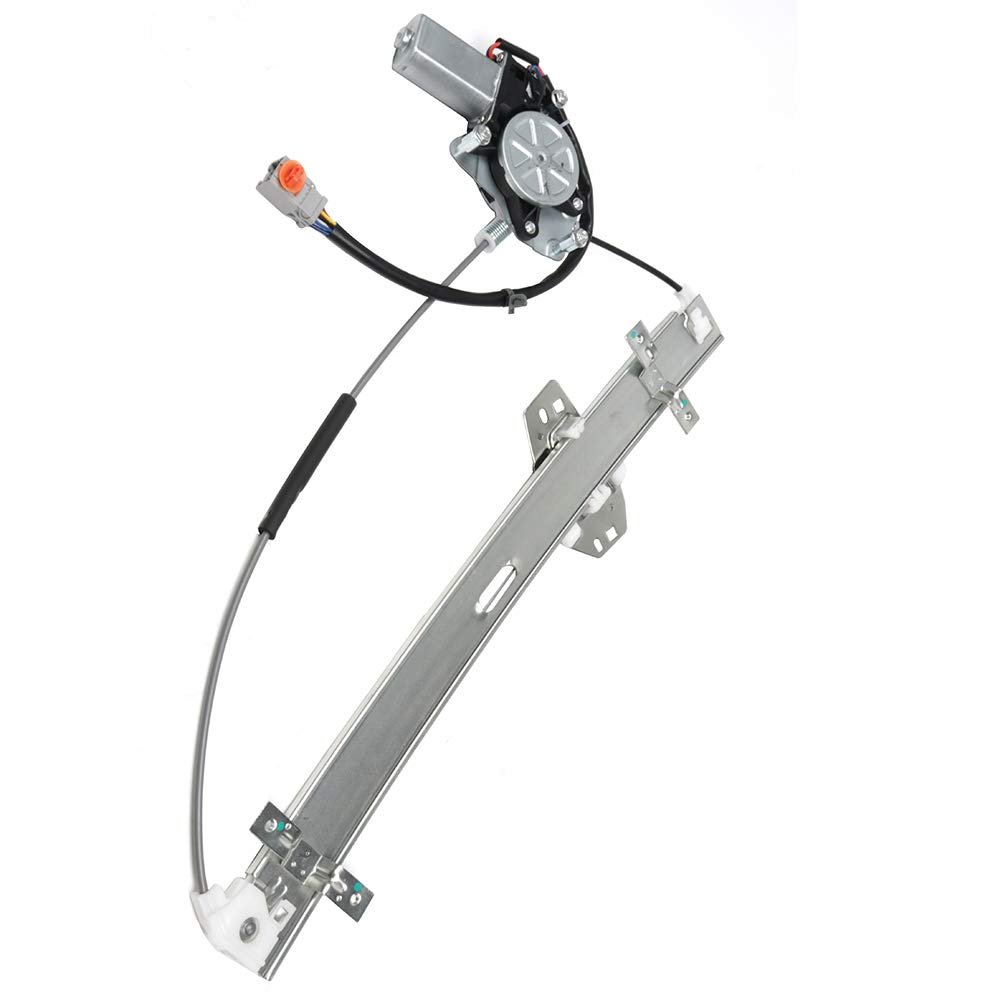 Front Left Window Regulator With Motor Assembly For Mdx 2003-2006 Replaces Oe 748-916 And 72250s3va52