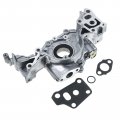 A-premium Engine Oil Pump Compatible With Mitsubishi Montero 1995-1996 Sport 1997-2003 0l 3 5l Sohc