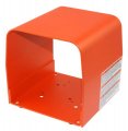 Linemaster 522-f28 Single Oversized Guard Orange 