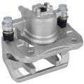 Silver Rear Passenger Brake Caliper Aintier 19b2910 For Honda 2005-2006