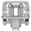 Silver Rear Passenger Brake Caliper Aintier 19b2910 For Honda 2005-2006