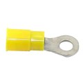 Wire Terminals Yellow Ring Terminal 10 Stud Size 12 Ga Gauge Alx Pau Si Hp2010 Cla1 Pack 