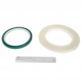 1 4 10 Inch Tape Splicing Set Length Adjustable With Professional Studio Grade Cnc Aluminum Block For Revoxsonido Opening Reel