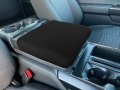 Car Console Covers Plus Hand Designed For Ford F150 2021-2024 Select Models W Computer Work Surface Bucket Seats Only Neoprene