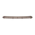 Defrost Vent Cover For Gmc Sonoma 1998 2004 Beige Plastic And Steel Replacement 15046438 Front Position Standard Style