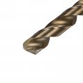 Uxcell 12 8mm Drilling Dia Straight Shank High Speed Steel Cobalt Metric Twist Drill Bit Rotary Tool 2pcs