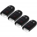 Aintier For Smart Key Caseless Entry Remote Compatible Chrysler 300 Dodge Challenger Charger Dart Durango Journey Replacement