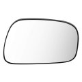 Auto Dynasty 87931aa100 Oe Style Passenger Right Heated Mirror Glass Lens For Toyota Camry 02-06 Silver 