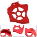 Front Sprocket Cover Chain Guard Protector For Honda Xr650l 1993-2025 Red