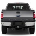 Ipick Image Made For Ford Built Tough Black Carbon Fiber Look Plate Billet Aluminum 2 Inch Tow Hitch Cover