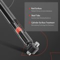 A-premium Rear Pair 2 Shock Absorber Compatible With Buick Rainier 04-07 Chevy Ssr 03-06 Trailblazer 02-09 Gmc Envoy Xl 02-06