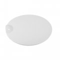 X Autohaux Fuel Gas Tank Filler Lid Door Fit For Ford F-150 2004-2008 4l3z-99405a26-eaa 4l3z99405a26eaa White Replacement