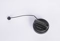 Fuel Tank Cap Assembly 22992732 For Cars Black Plastic And Metal Modern Style Gas 