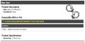 Door Seal Weathering Strip Kit 2-piece Compatible With 1984-1989 Chevy Corvette