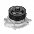 A-premium Engine Water Pump With Gasket Compatible Mercedes-benz E320 R320 Gl320 Ml320 2007-2009 E350 S350 R350 Gl350 Ml350