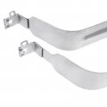 A-premium Fuel Tank Straps Compatible With Dodge Stratus Chrysler Cirrus 1995-1997 Sebring 1996-1999 Plymouth Breeze 1996-1997