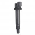 Autokay Ignition Coil Pack Set Of 6 And Spark Plug For Toyota Sienna 2001-20 3 0l 3l Uf267 6 Pcs