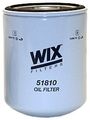 Wix Filters 51810 Heavy Duty Spin-on Lube Filter Pack Of 1 