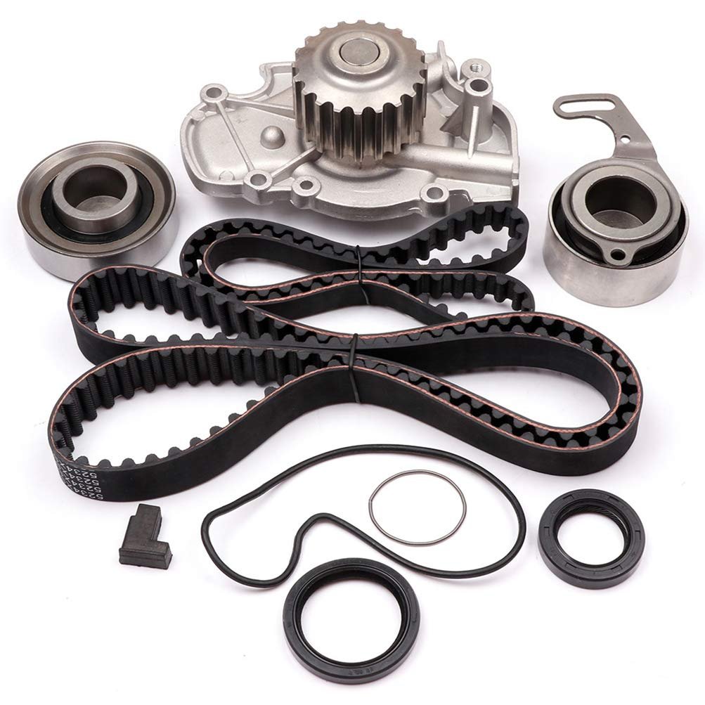 Engine Timing Belt Kit With Water Pump 14510-pt0-004 For Mini