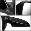 Auto Dynasty Hy1321230 Factory Style Passenger Right Side Mirror Manual Folding Power Adjust Heated Glass Turn Signal