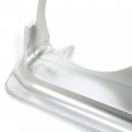 Hecasa Headlamp Housings Compatible With 1971-1972 Oldsmobile 442 Cutlass Supreme F85 Vista Cruiser Headlight Bezel Trim Pair