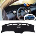 Autorder Custom Fit For Dashboard Cover Hyundai Tucson 2022 2023 Nx4 Accessories Flannel Nonslip Dash Mat Protector Black Only
