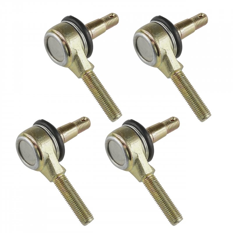 Caltric Two Sets Of Tie Rod End Kit For Polaris Sportsman 90 2007 2008 2009 2010 2011 2012 2013
