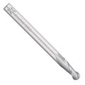Kodiak Cutting Tools Kct138048 Solid Carbide End Mill Extra Long 2 Flute Shank 1-1 Length Of Cut Overall 1 4 Diameter 