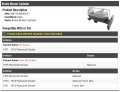 Brake Master Cylinder Compatible With 1971-1976 Plymouth Duster