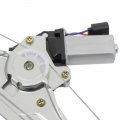 Aintier Power Window Regulator With Motor Fit For 2012 2013 2014 500 500l Front Left 751-648