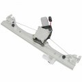 Aintier Power Window Regulator With Motor Fit For 2012 2013 2014 500 500l Front Left 751-648