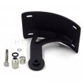 Httmt- Black Billet License Plate Tag Holder Bracket Compatible With 2006-2013 Suzuk Boulevard M109r P N Mt360-07-bk