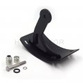 Httmt- Black Billet License Plate Tag Holder Bracket Compatible With 2006-2013 Suzuk Boulevard M109r P N Mt360-07-bk