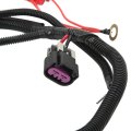 Ecu Control Dual Electric Fan Upgrade Wiring Harness Stable Performance Fits For Truck Suv 1996a 2006 