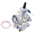 Carburetor Replacement For Suzuki Ts185 1972 Silver Motorcycle Carb