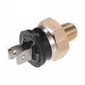 Uxcell 1 Set Auto Engine Temperature Cooling Fan Switch Fitting Adapter 4an 200 F On-185 Off