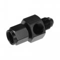 Uxcell 1 Set Auto Engine Temperature Cooling Fan Switch Fitting Adapter 4an 200 F On-185 Off
