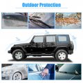 X Autohaux For Jeep Wrangler Cover 4 Door Waterproof Suv Car Covers Unlimited Sport Sahara Rubicon Jk Jl Tj Yj All Weather