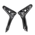 2pcs Grille Bracket Set Left And Right Side For Toyota Sequoia 2008 2022 Tundra 2010 2013 Part Number 531170c030 531180c030 