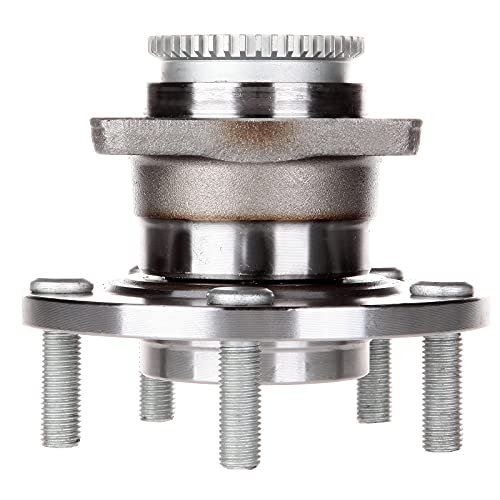 Wheel Hub Kit Front Fit For Mitsubishi Eplicpse Galant 2004 2005 2006 2007 2008 2009 2010 2011 2012 5-lug W Abs Bearings Set